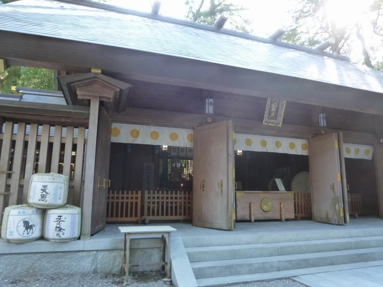 宮崎県　天岩戸神社